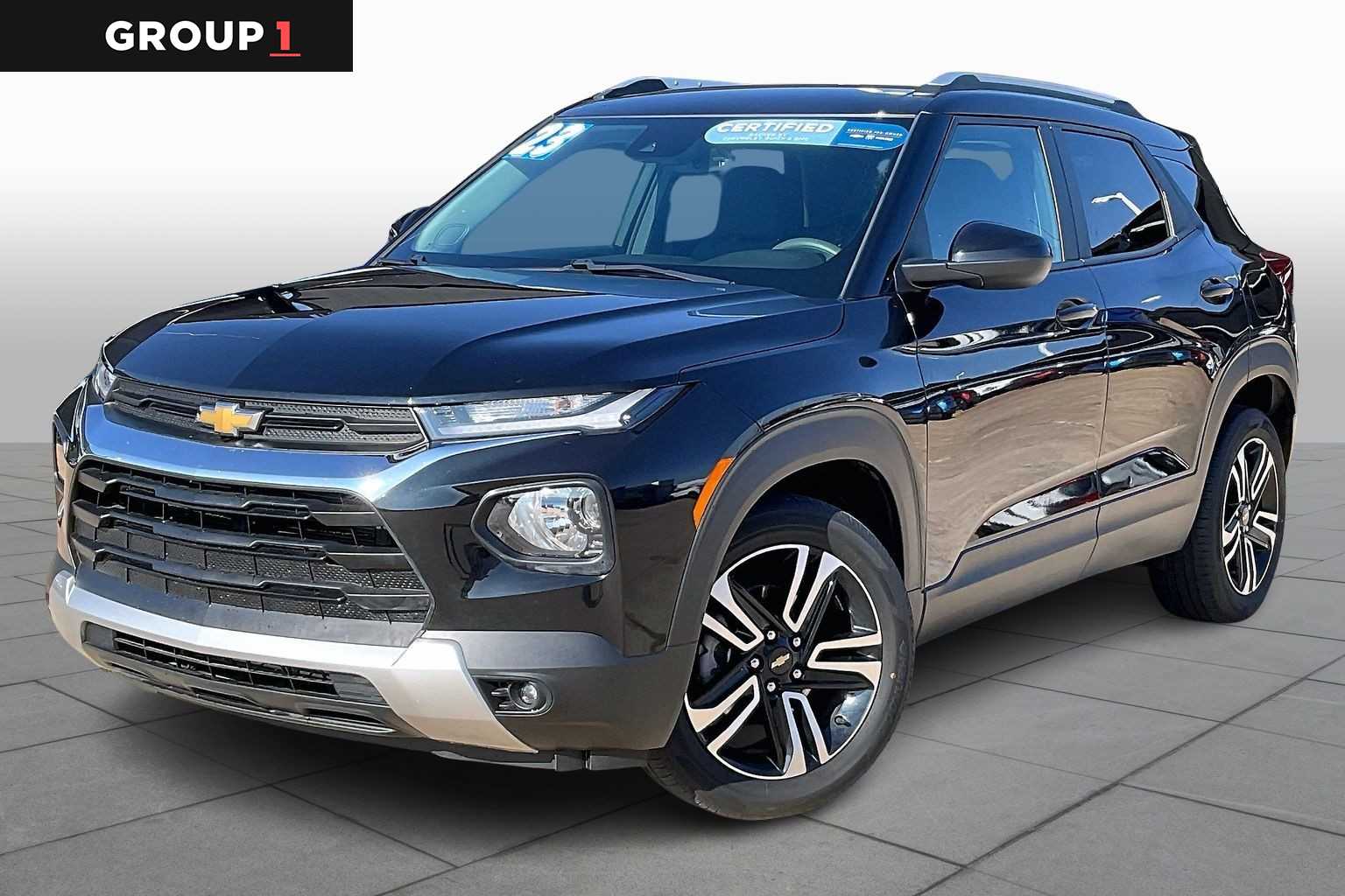 2023 Chevrolet TrailBlazer LT