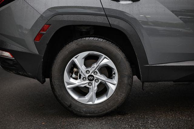 2024 Hyundai Tucson SE photo 3