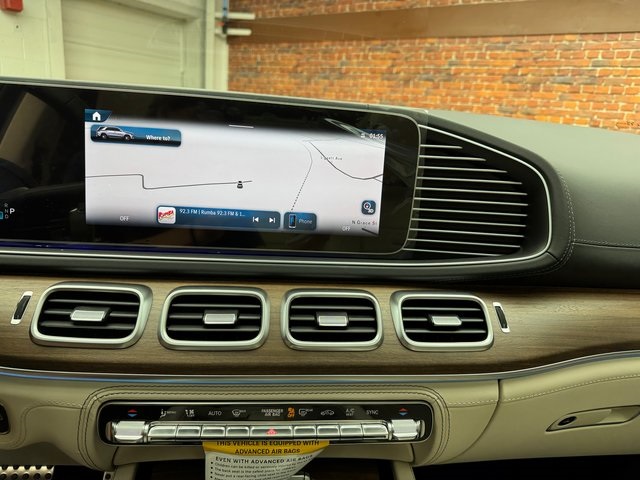 2026 Mercedes Benz GLE 53 AMG photo 18