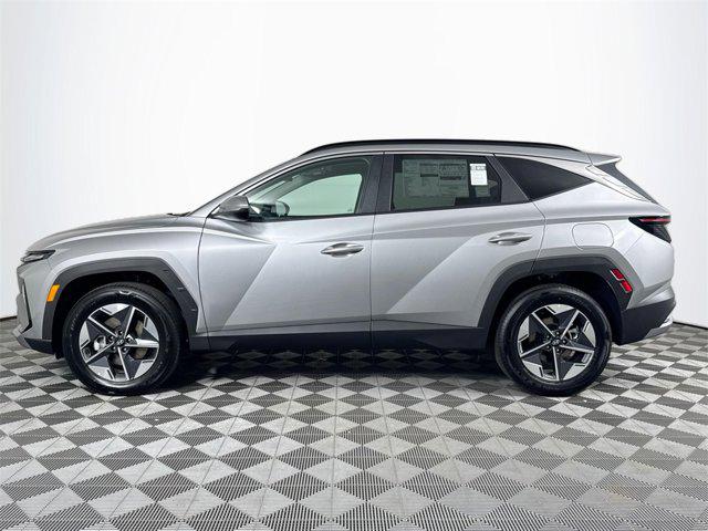 2025 Hyundai Tucson Hybrid SEL Convenience photo 2