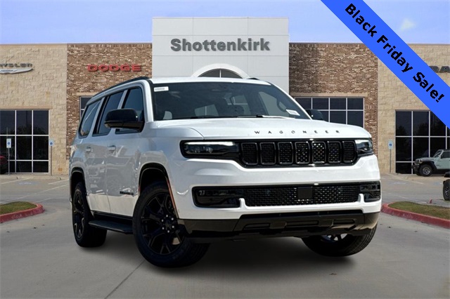 2025 Jeep Wagoneer Series II's photo