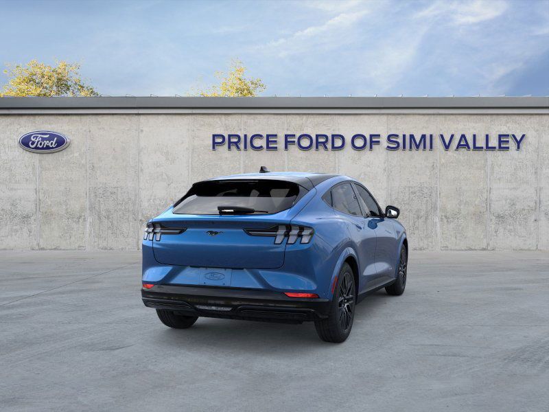 2025 Ford Mustang Mach-E Premium photo 7