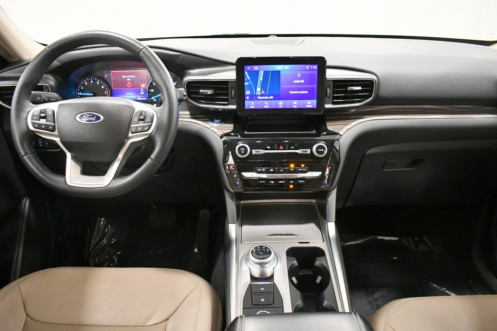 2023 Ford Explorer Limited photo 2