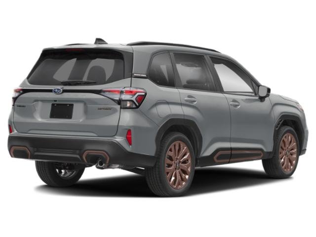 Used 2025 Subaru Forester Sport with VIN JF2SLDHC7SH433648 for sale in Saint Cloud, Minnesota