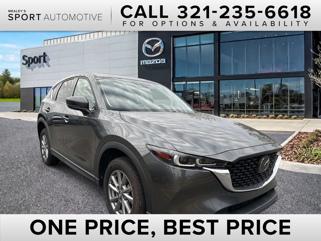 2023 Mazda CX-5 S Select Package's photo