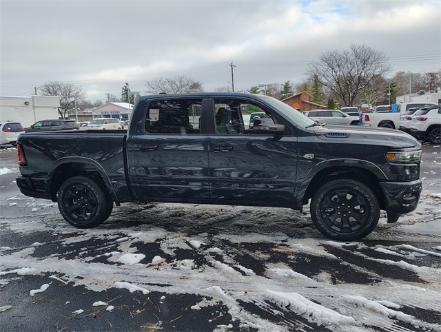 2026 Ram 1500 Big Horn Lone Star photo 2