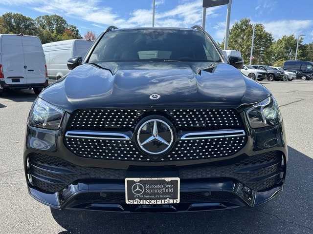 2022 Mercedes Benz GLE 350 4MATIC photo 2