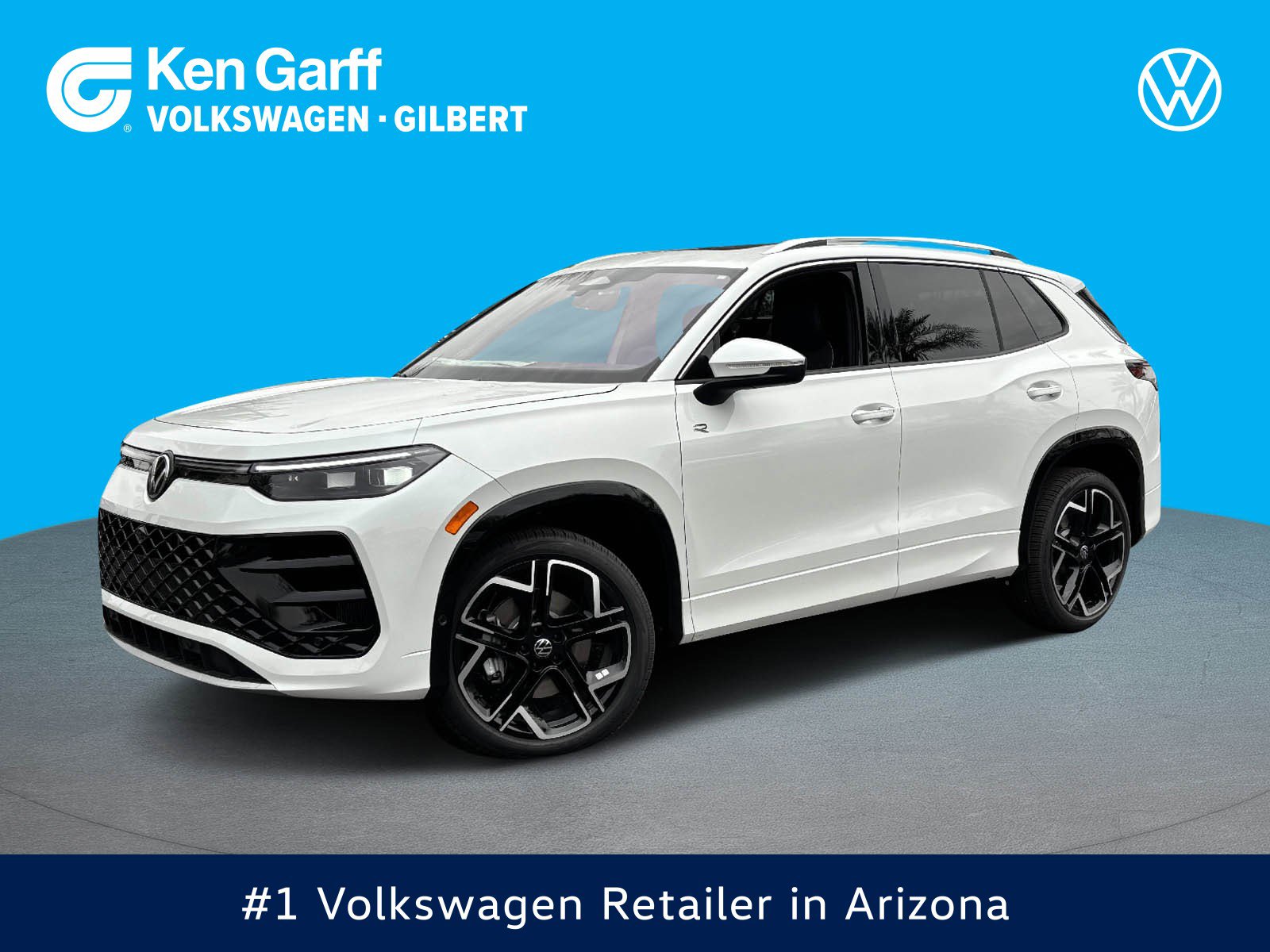 2026 Volkswagen Tiguan