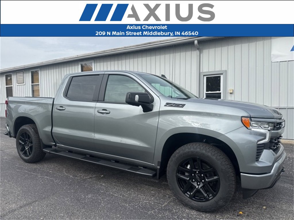 2026 Chevrolet Silverado 1500 RST's photo