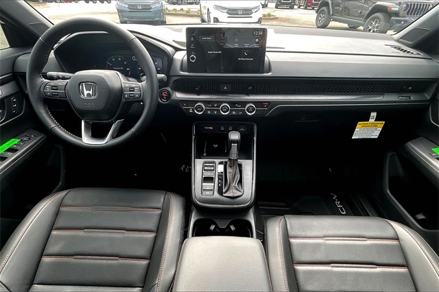 2026 Honda CR-V Hybrid Sport-L photo 2