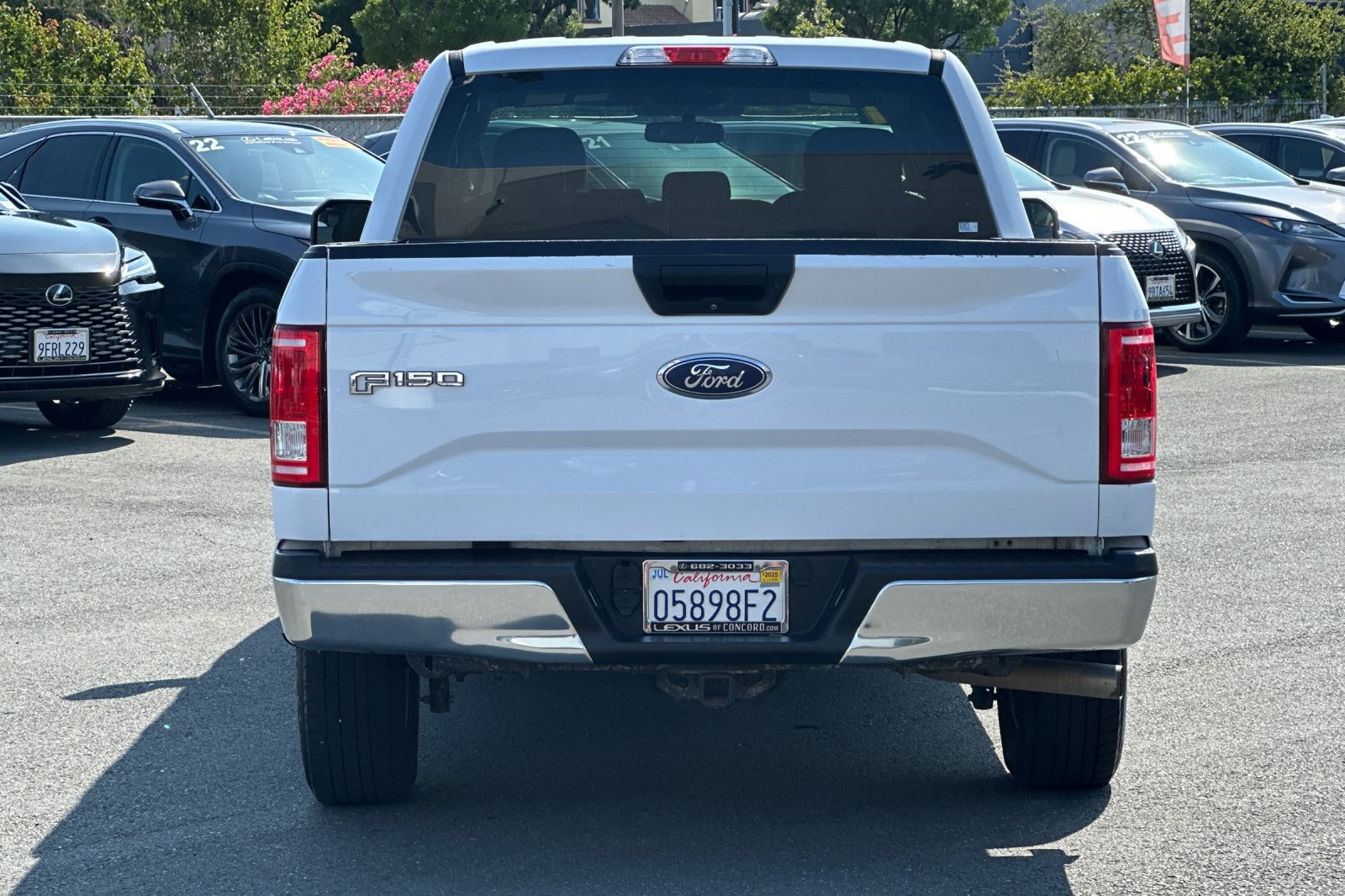 2017 Ford F-150 XLT photo 5