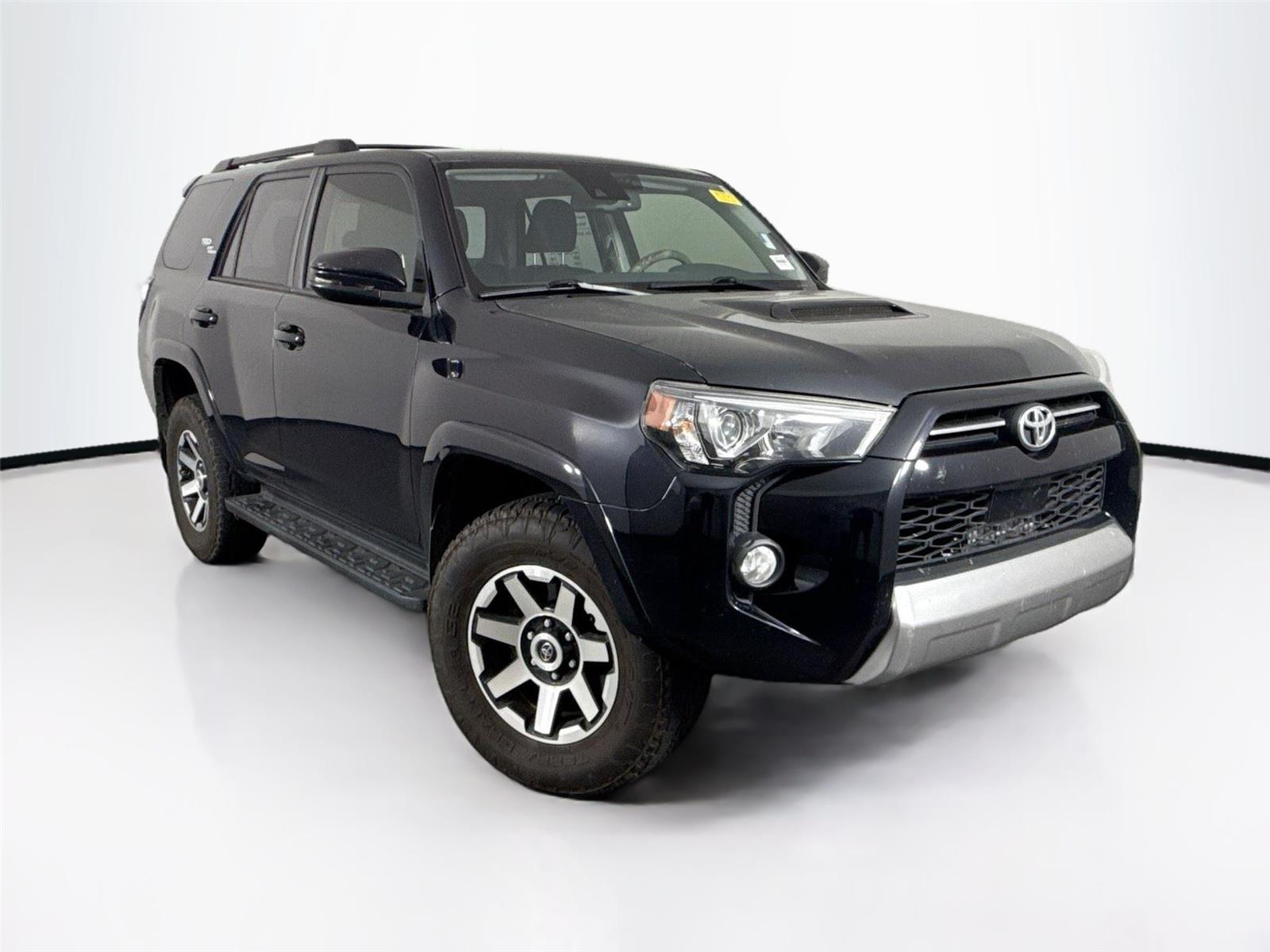 2020 Toyota 4Runner TRD photo 4