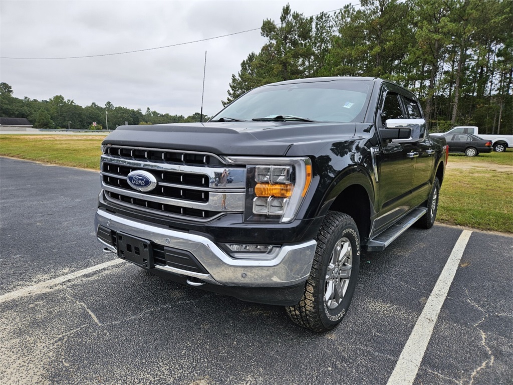 2023 Ford F-150 Lariat photo 3