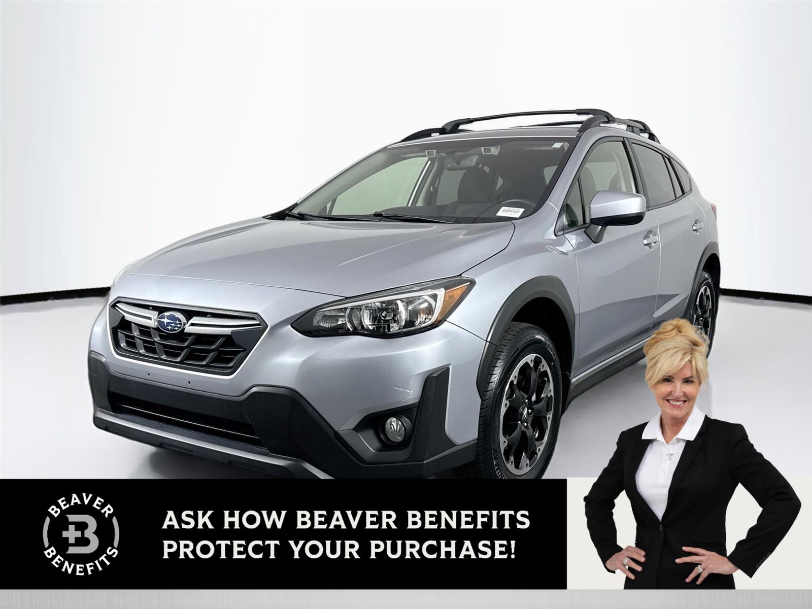 2023 Subaru Crosstrek Premium