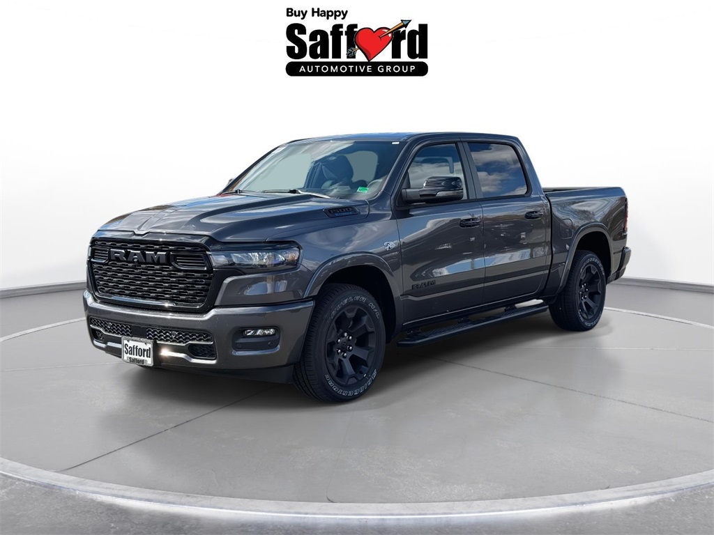 2026 RAM Ram 1500 Pickup Big Horn/Lone Star's photo