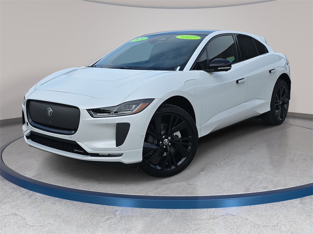 Used 2024 Jaguar I-PACE R-Dynamic HSE with VIN SADHM2S17R1641831 for sale in San Diego, CA