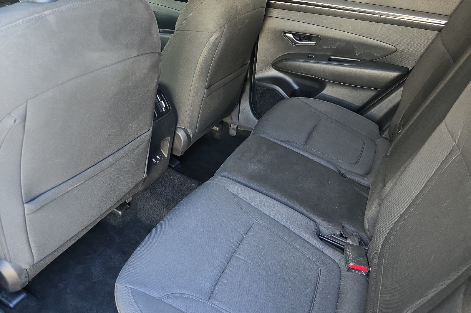 2022 Hyundai Tucson SEL photo 12