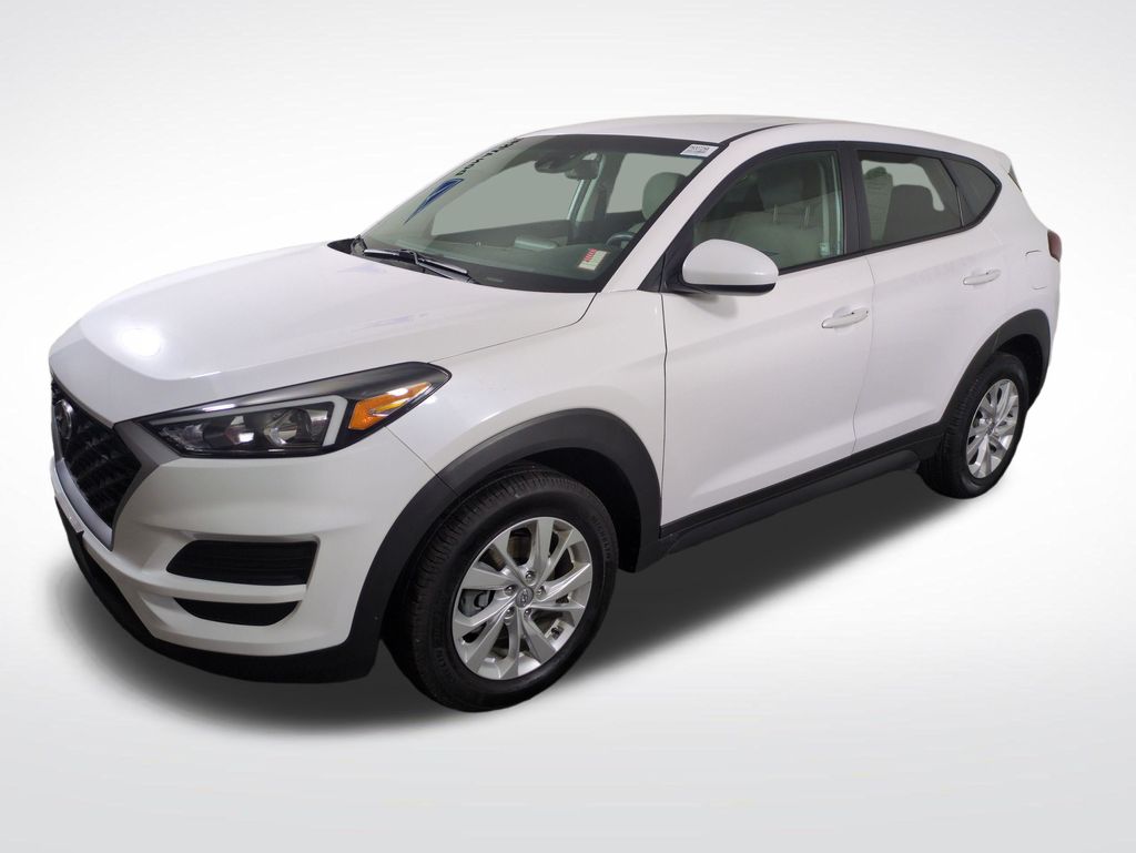 2019 Hyundai Tucson SE's photo