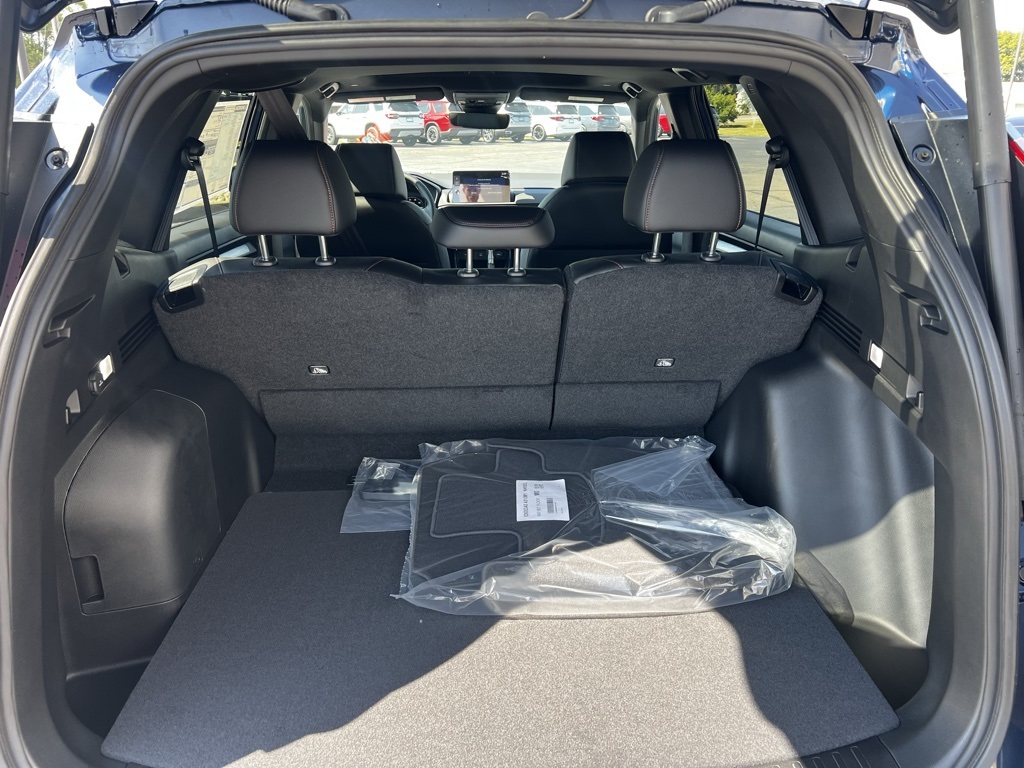 2026 Honda CR-V Hybrid Sport-L photo 3