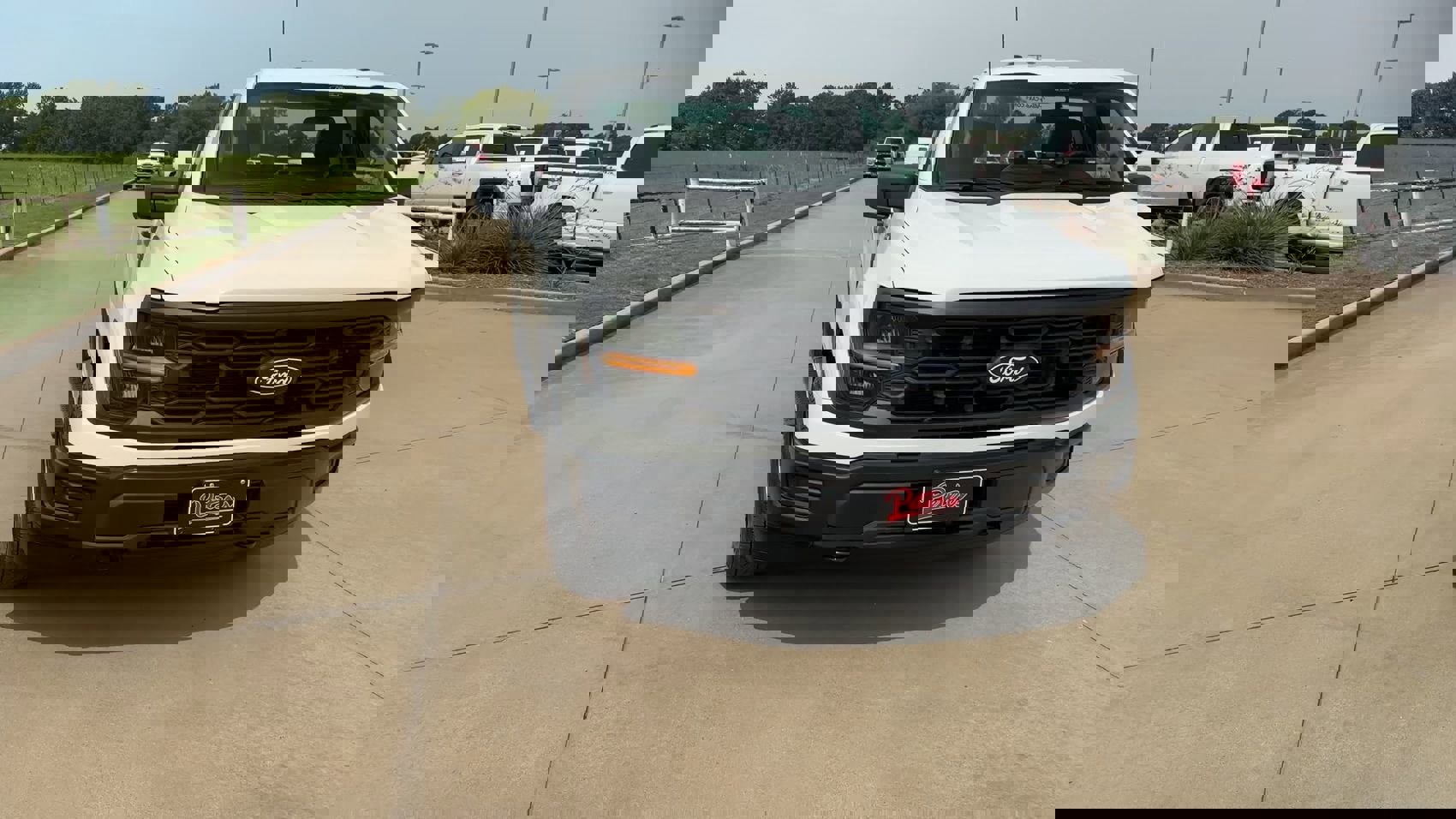 2024 Ford F-150 XL photo 4
