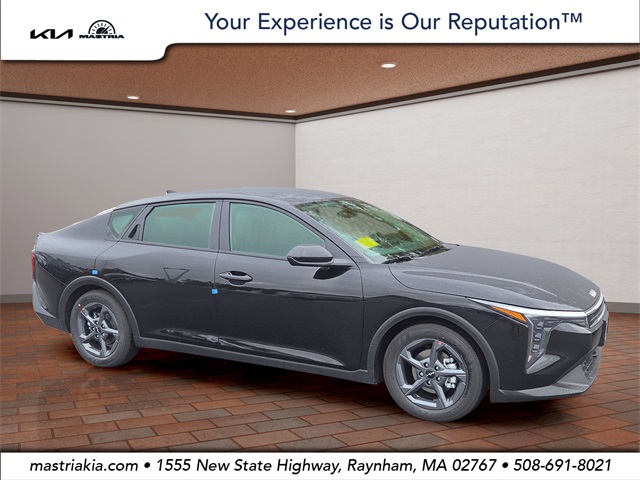 2025 Kia K4 LXS's photo