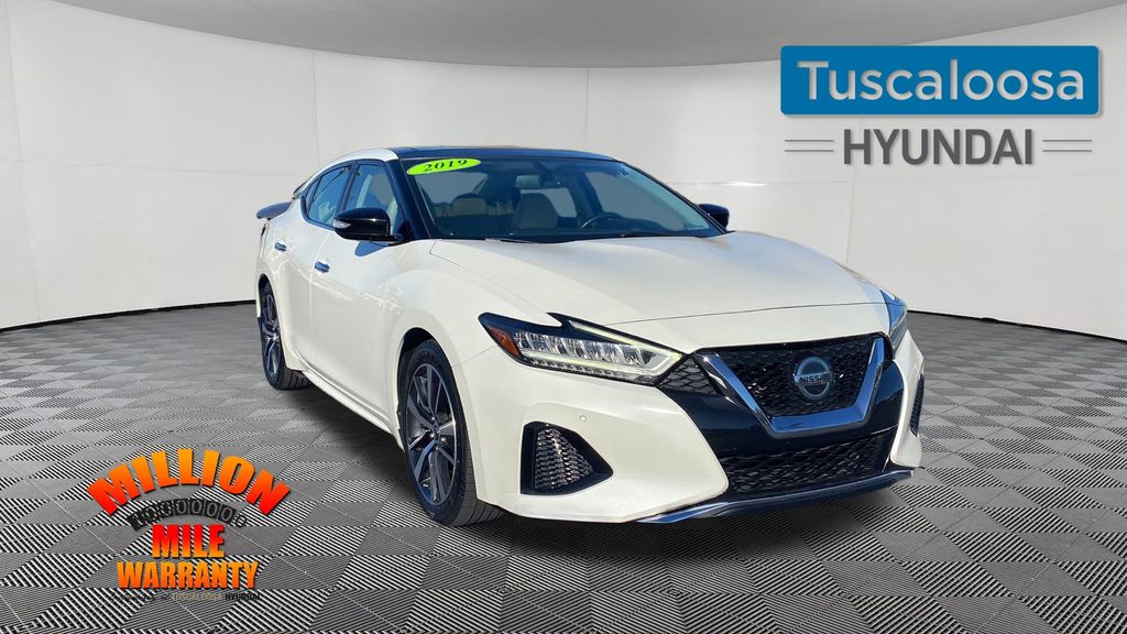 2019 Nissan Maxima SL