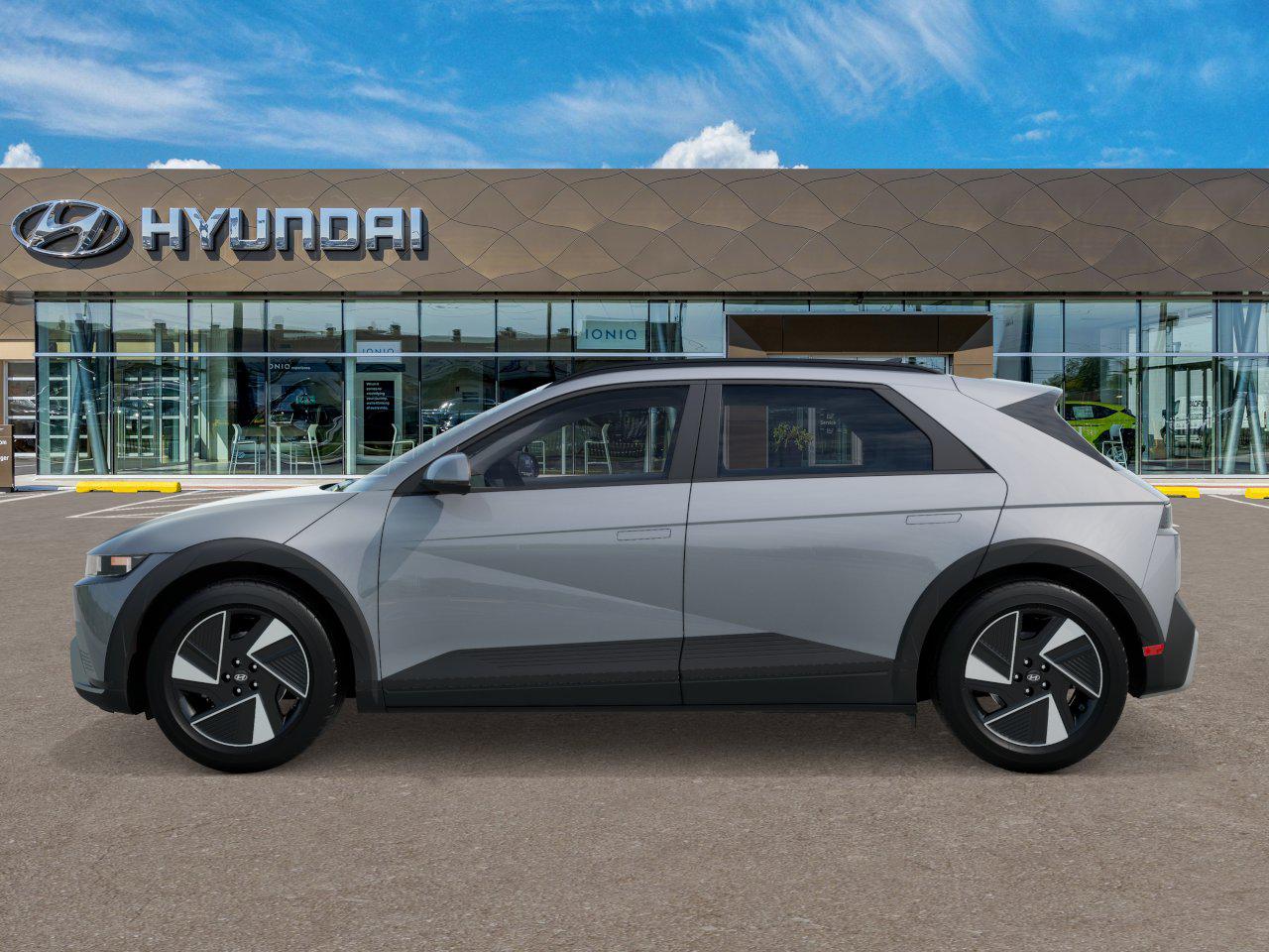 2025 Hyundai Ioniq 5 SEL photo 16