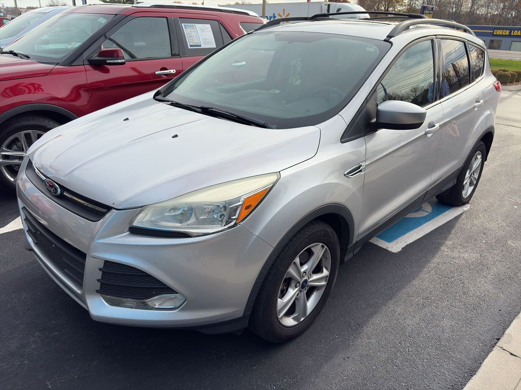 2015 Ford Escape SE