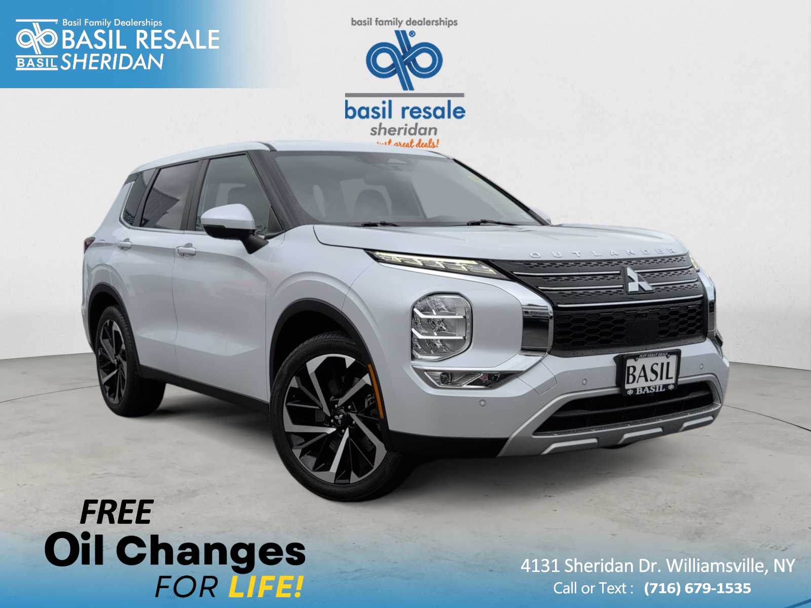 2022 Mitsubishi Outlander