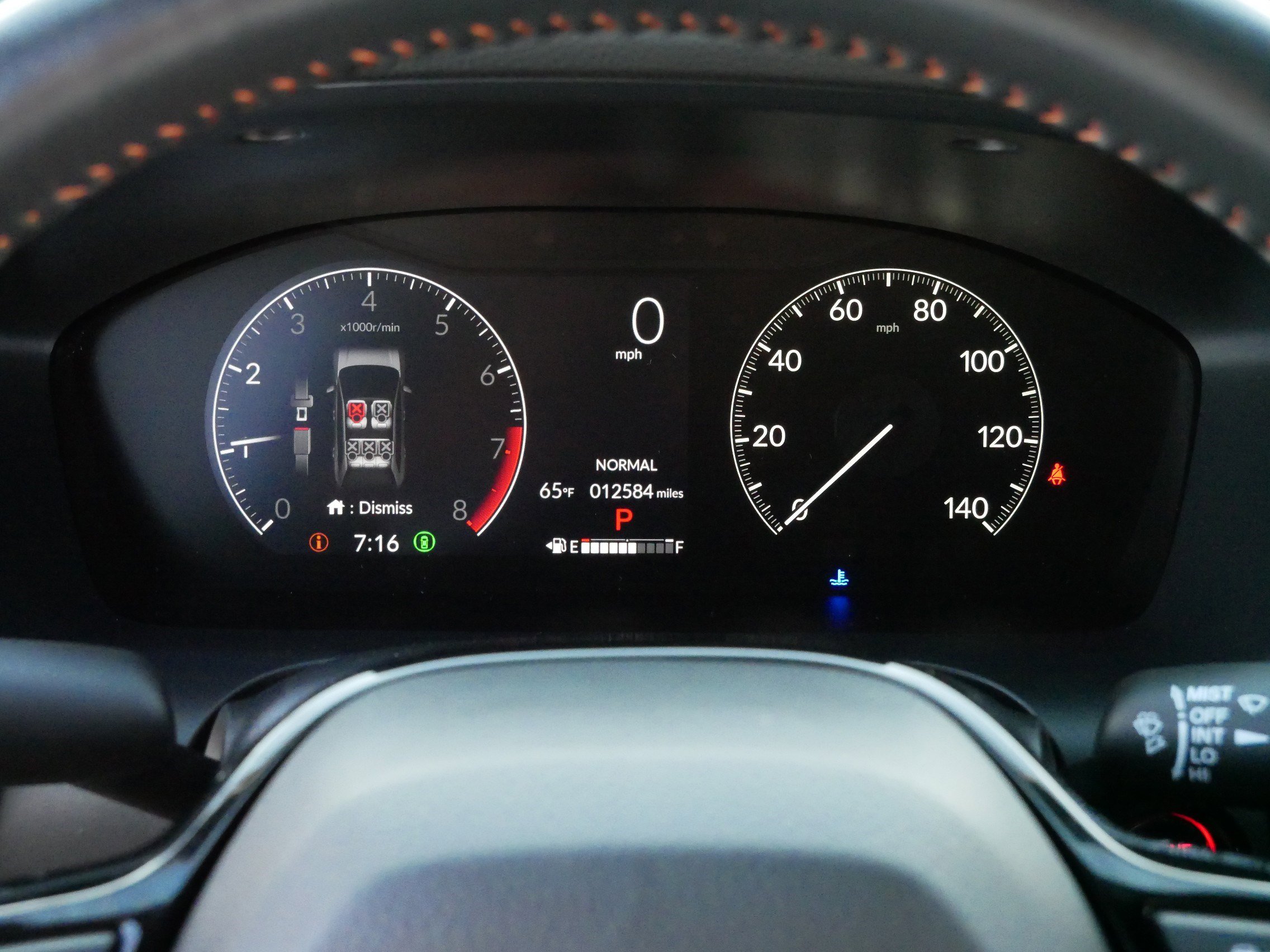 2024 Honda HR-V Sport photo 21