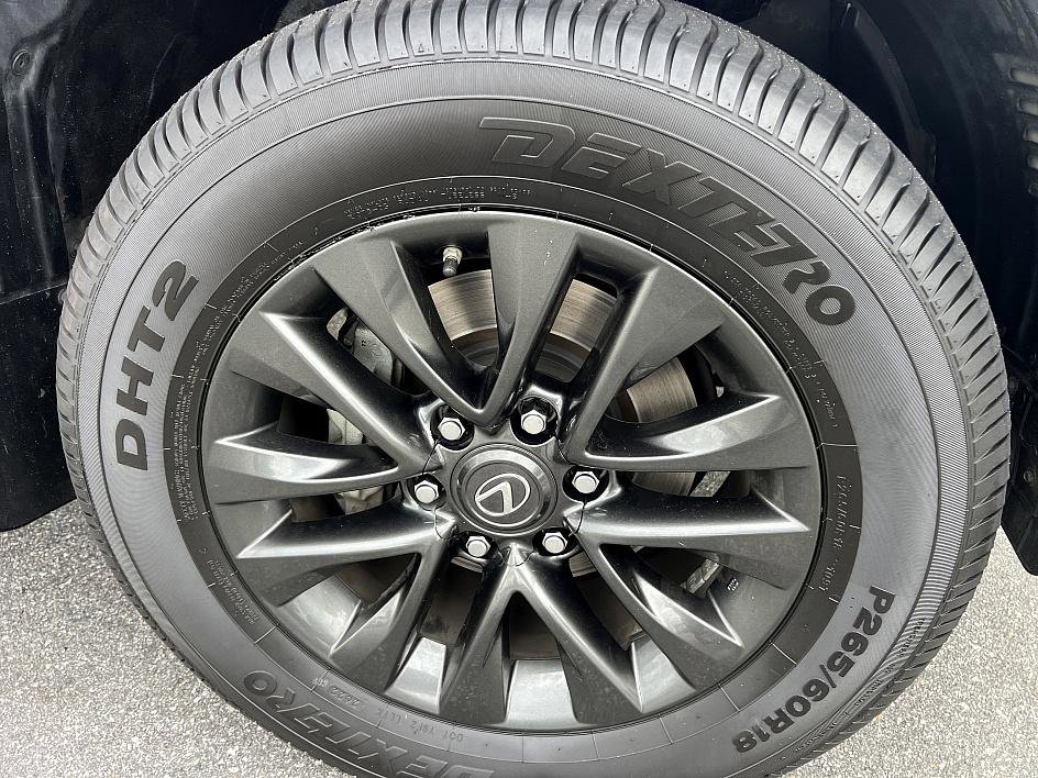 2020 Lexus GX 460 Premium photo 12