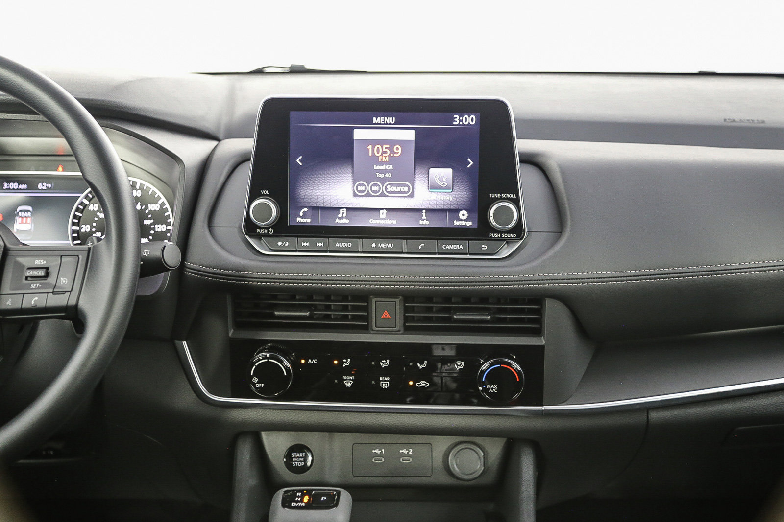 2025 Nissan Rogue S photo 15