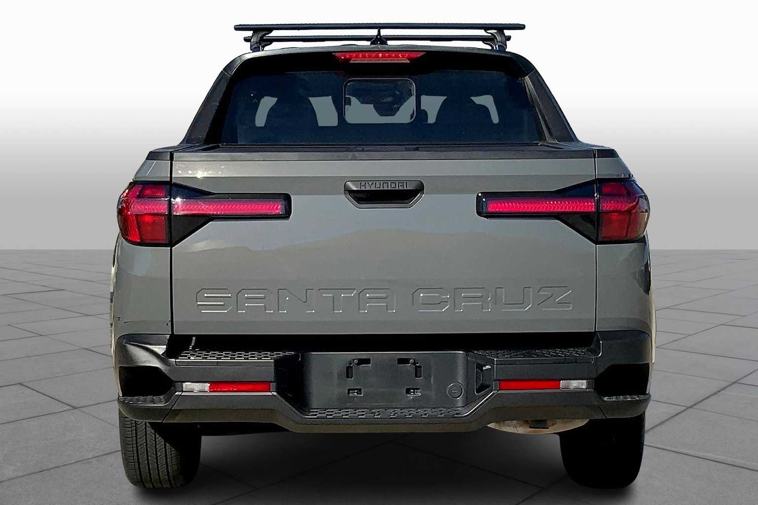 2024 Hyundai Santa Cruz SEL photo 4