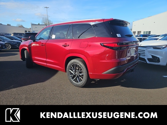 2026 Lexus TX Premium's photo