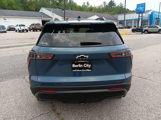 2026 Chevrolet Equinox RS photo 21