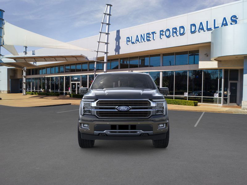 2025 Ford F-150 King Ranch photo 6