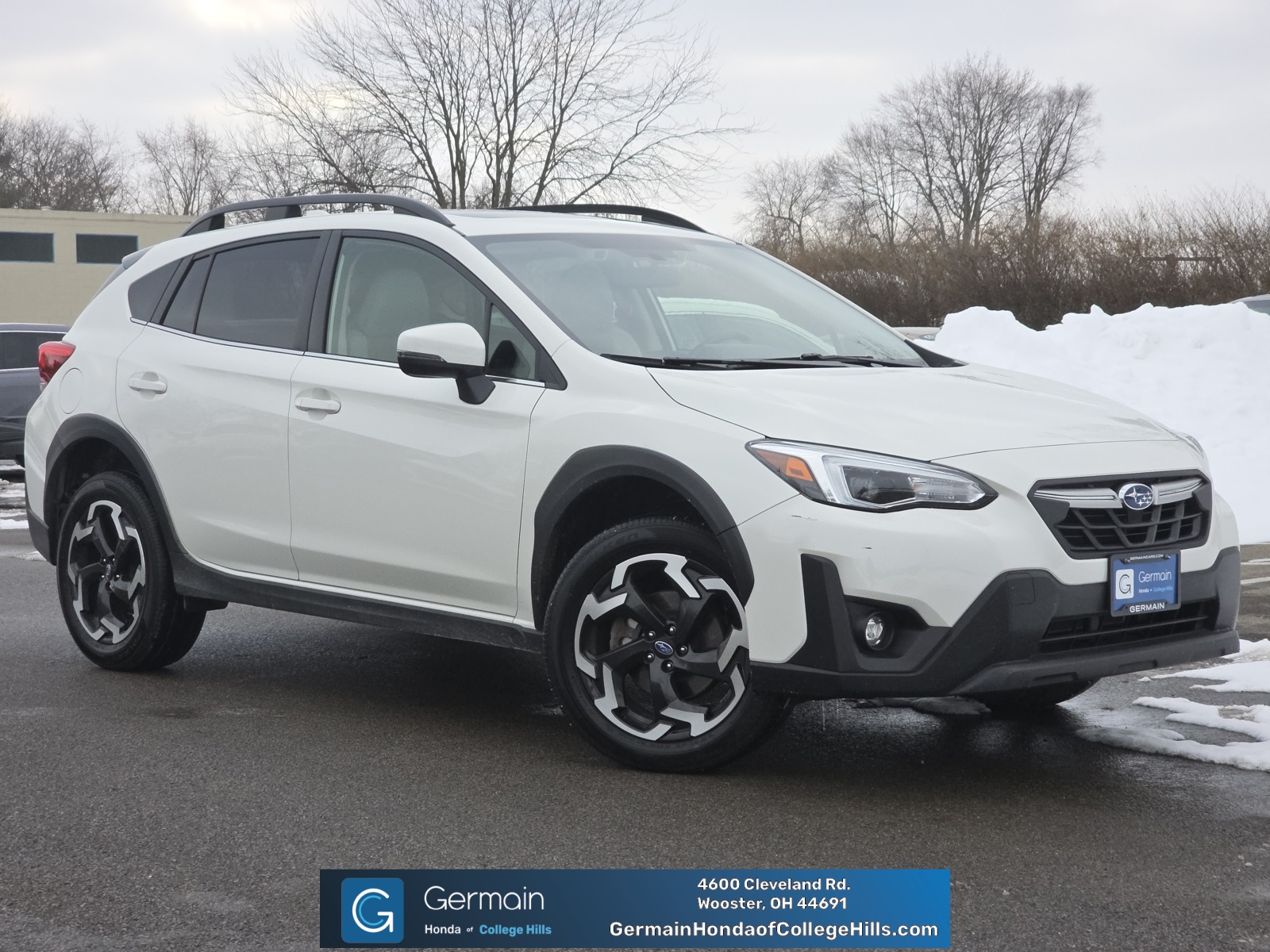 2023 Subaru Crosstrek Limited