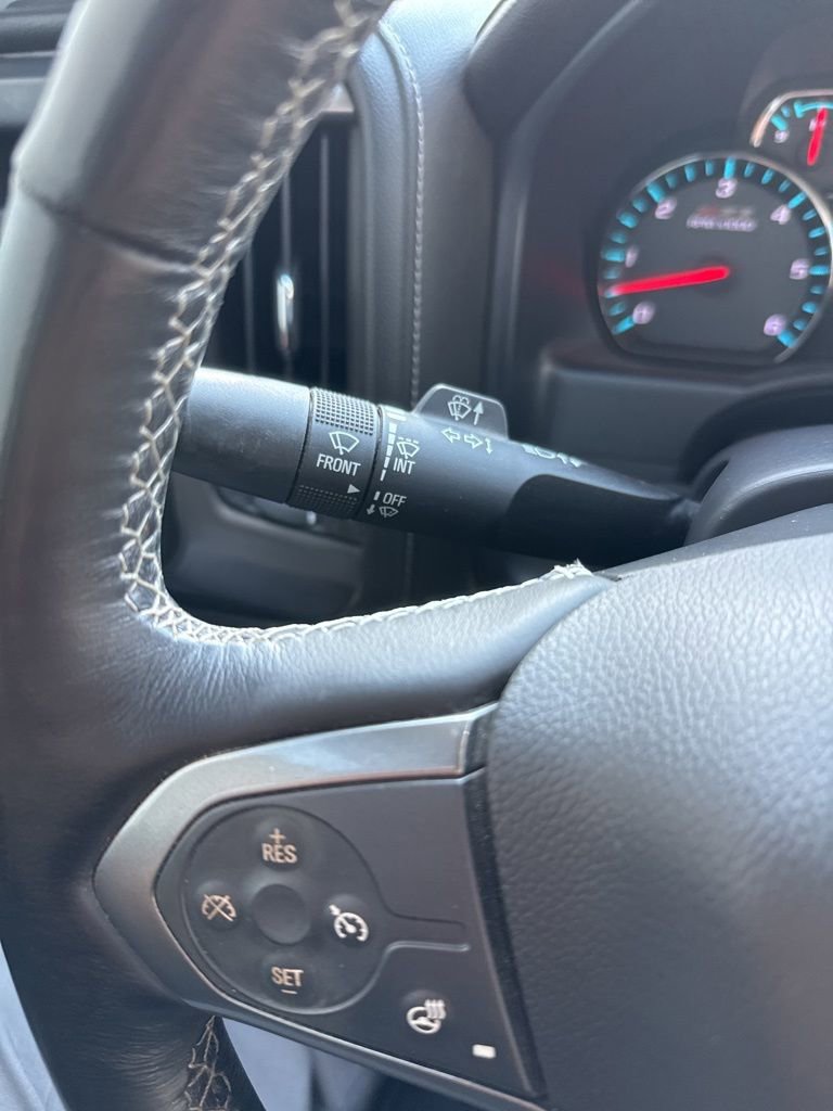 2016 Chevrolet Silverado 1500 LTZ photo 5