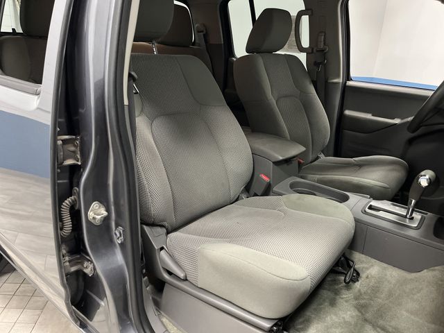 2018 Nissan Frontier SV photo 27