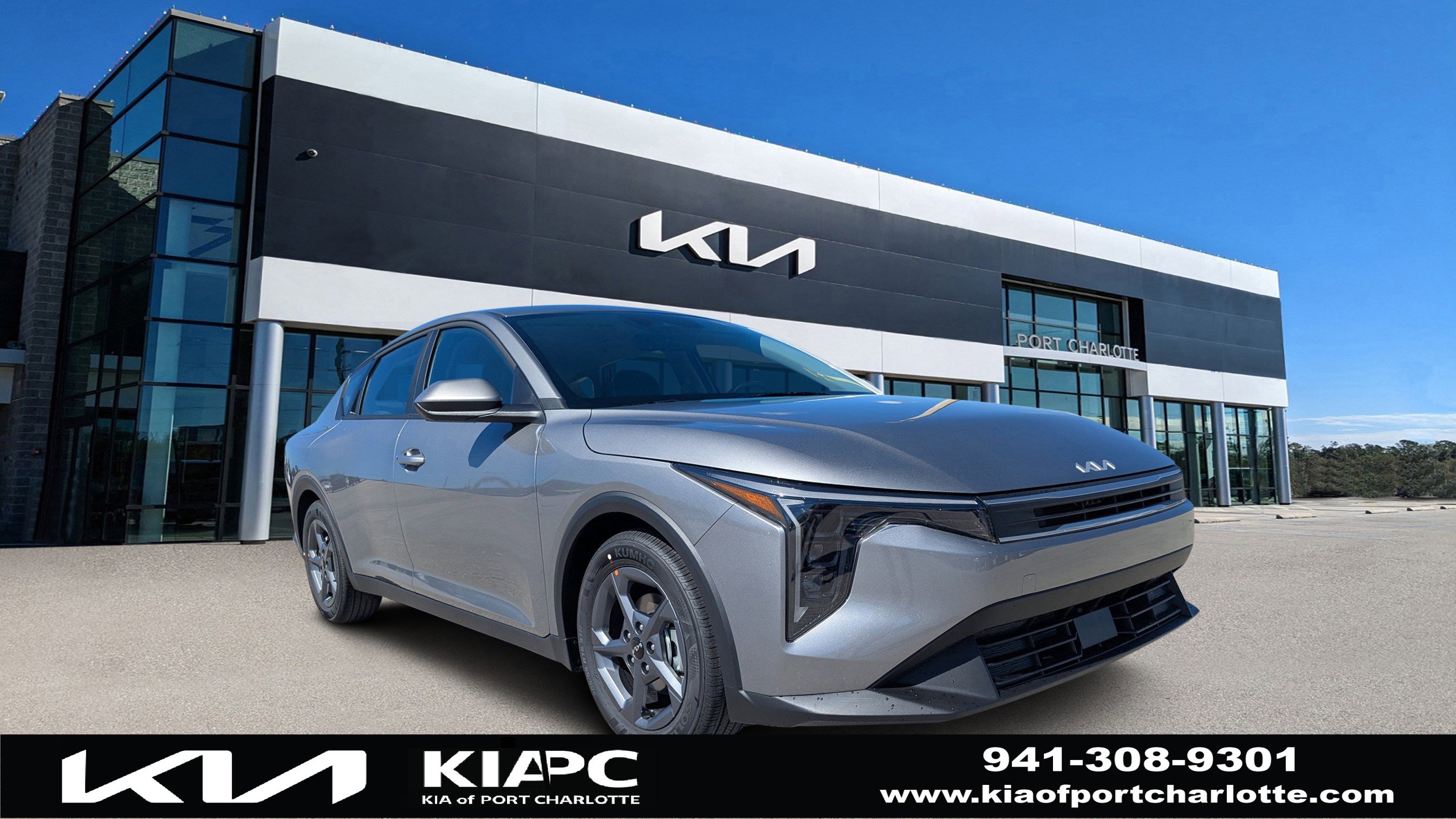 2025 Kia K4 LXS's photo