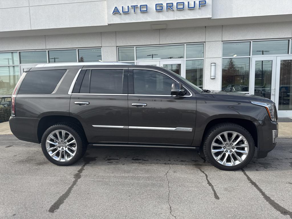 2020 Cadillac Escalade Platinum photo 2