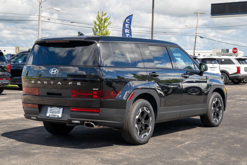 2026 Hyundai Palisade Limited photo 7