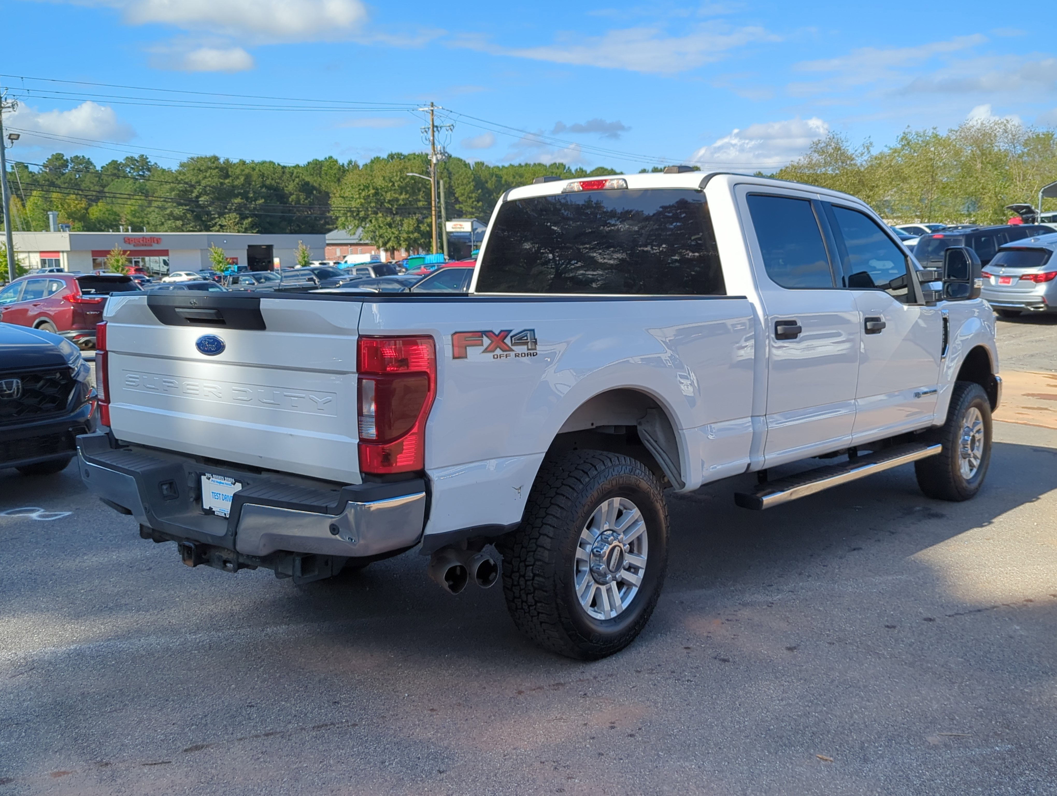 2020 Ford F-250 XLT photo 4
