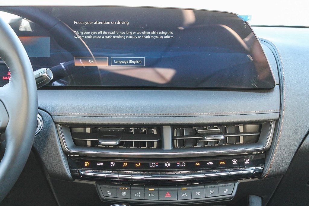 2026 Cadillac CT5 Sport photo 12