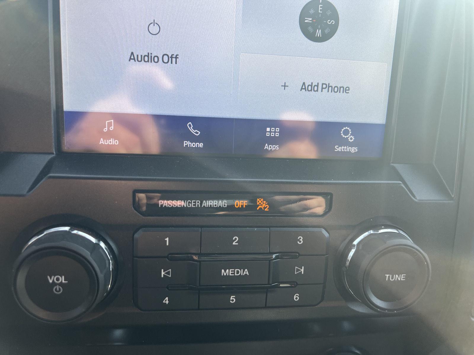2020 Ford F-150 XL photo 10