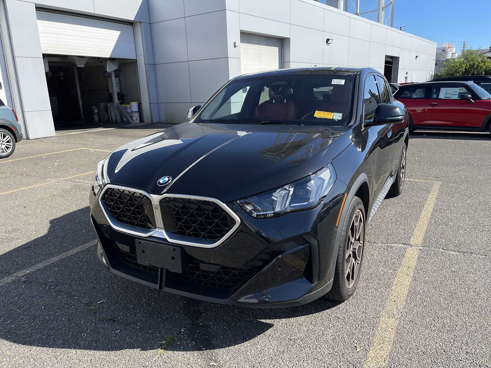 2024 Bmw X2 xDrive28i photo 3