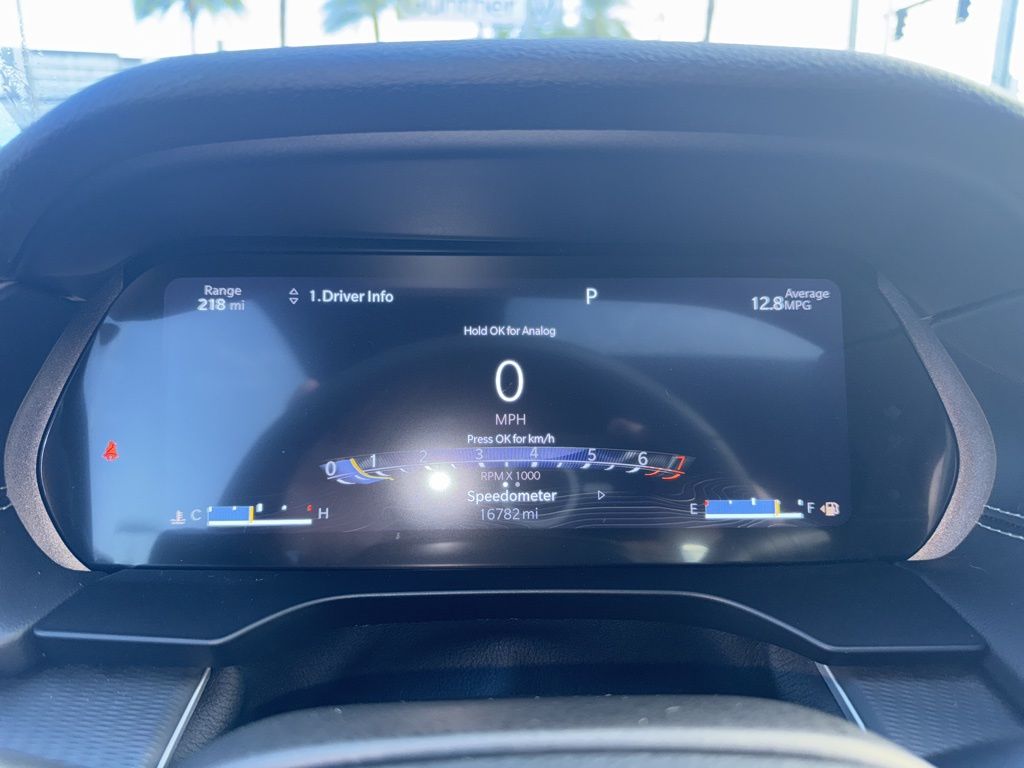 2023 Jeep Grand Cherokee Altitude photo 15