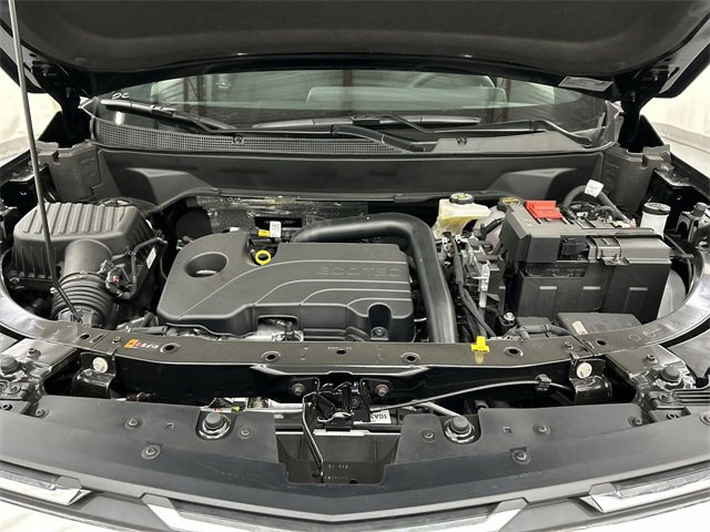 2026 Chevrolet Equinox LT photo 4