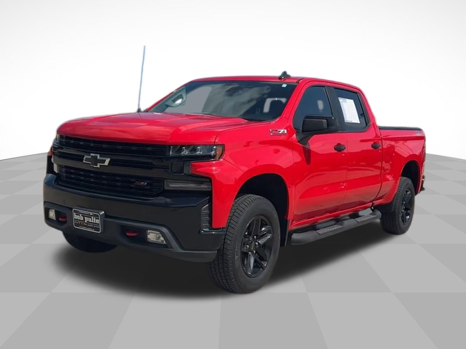 2020 Chevrolet Silverado Trail Boss 1500 LT photo 32