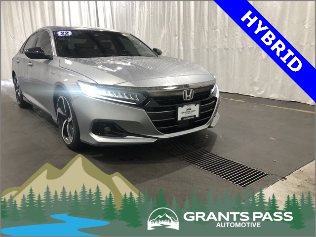 2022 Honda Accord Hybrid Sport's photo